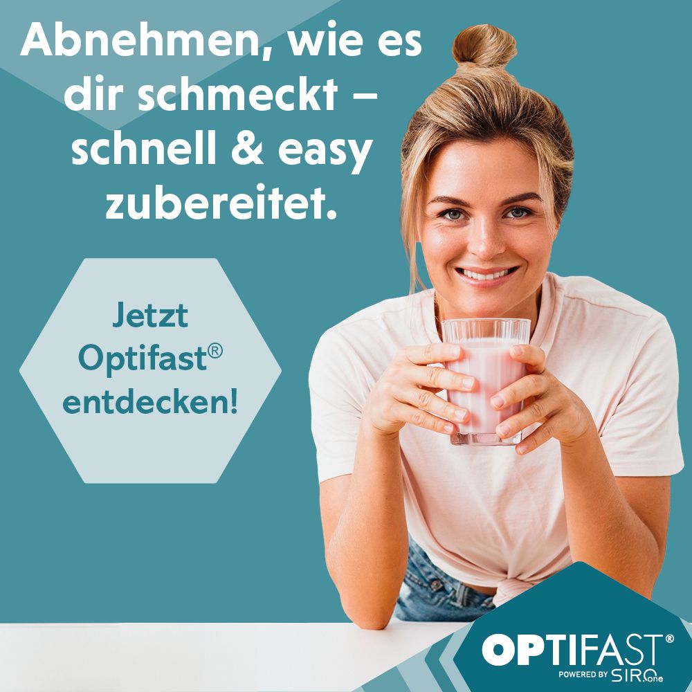 OPTIFAST Selection Drinks & Cremes