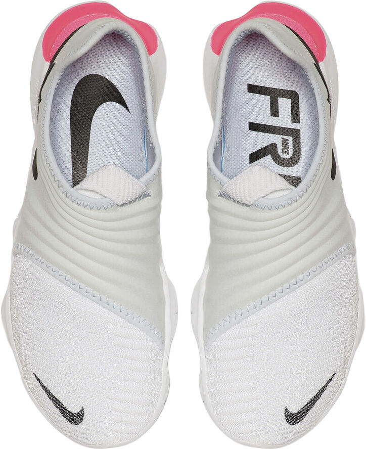 Nike Free RN Flyknit 3. 0 løbesko Hvid