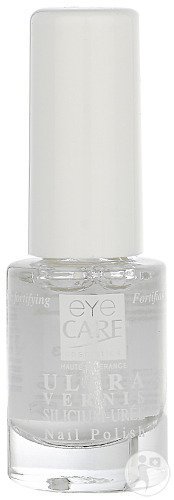 Eye Care Cosmetics Ultra Vernis Silicium - Urée Incolore 1501 Flacon 4,7ml