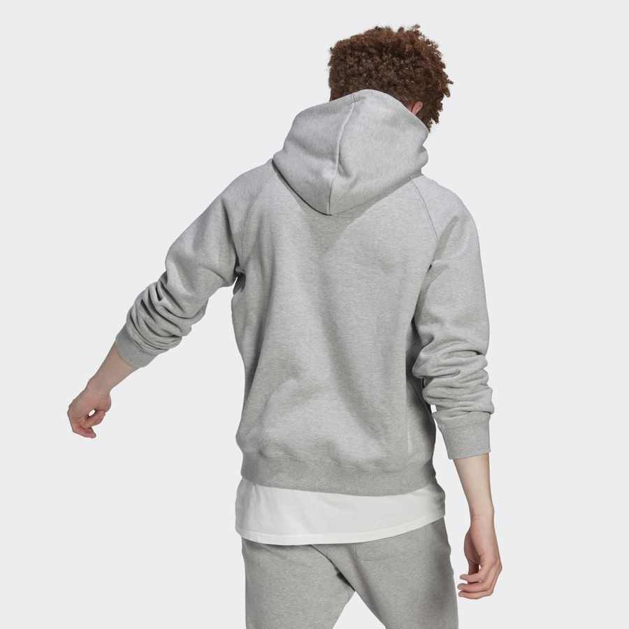 adidas Sweat à Capuche Fleece - Gris