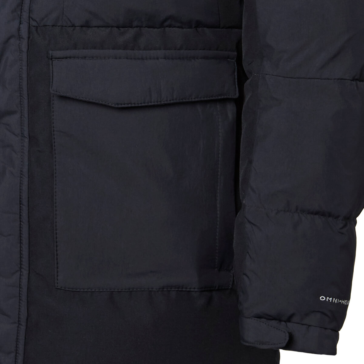 Columbia Marquam Peak Fusion Parka Vinterjakke Børn