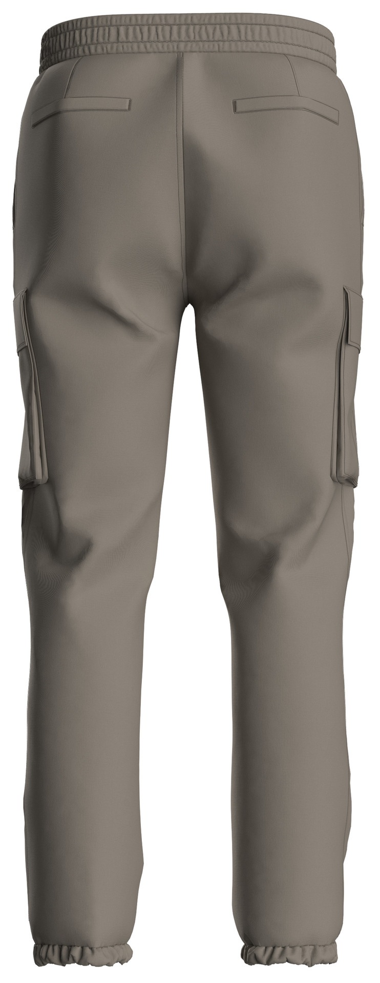 Calvin Klein Jeans Cargohose »PLL ON SKNNY CRG RPS«  Mit elastischem Bund