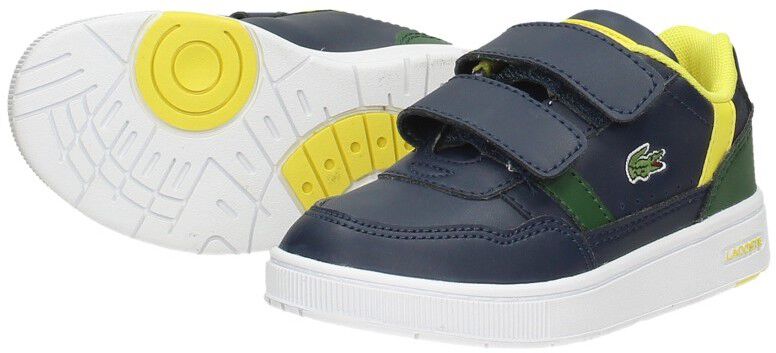 Lacoste T-Clip blauw