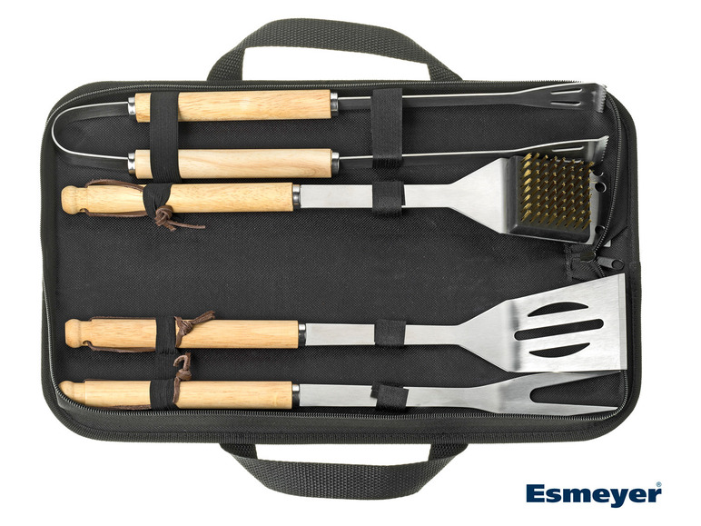 BBQ set