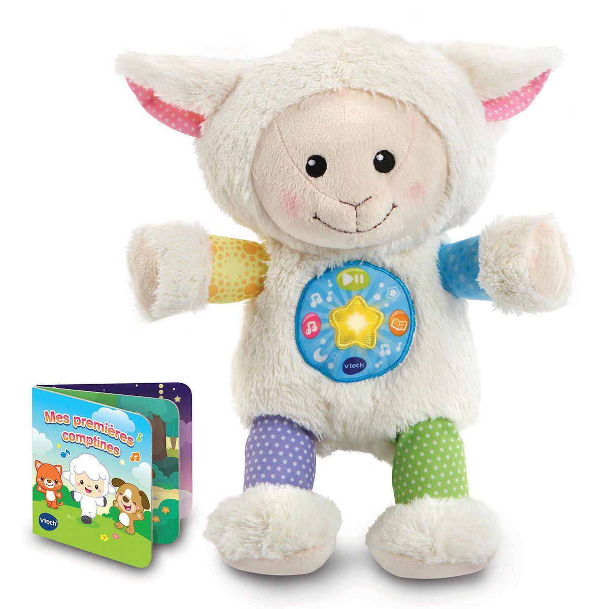 Mon mouton comptines câlines