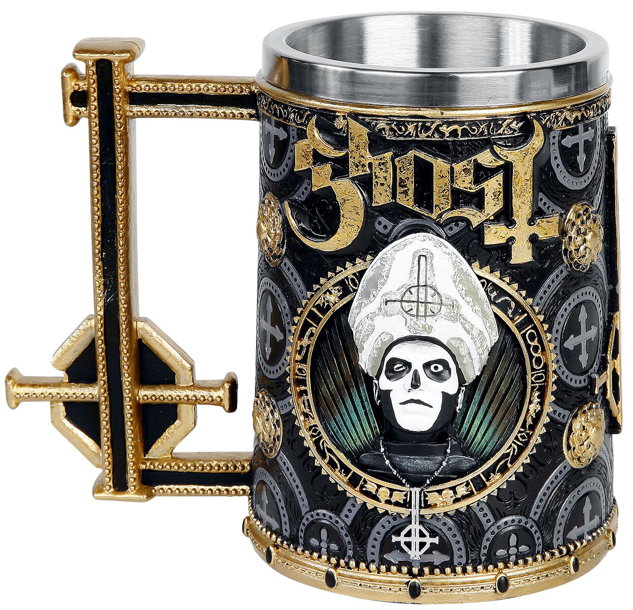 Papa Emeritus III | Ghost Chope à bière