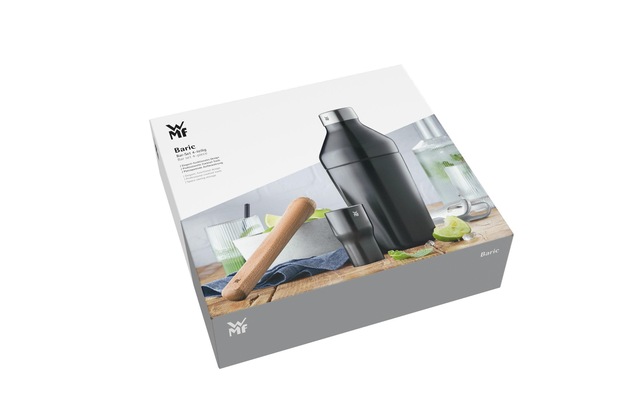 WMF Protein Shaker »Set Baric  4-teilig«