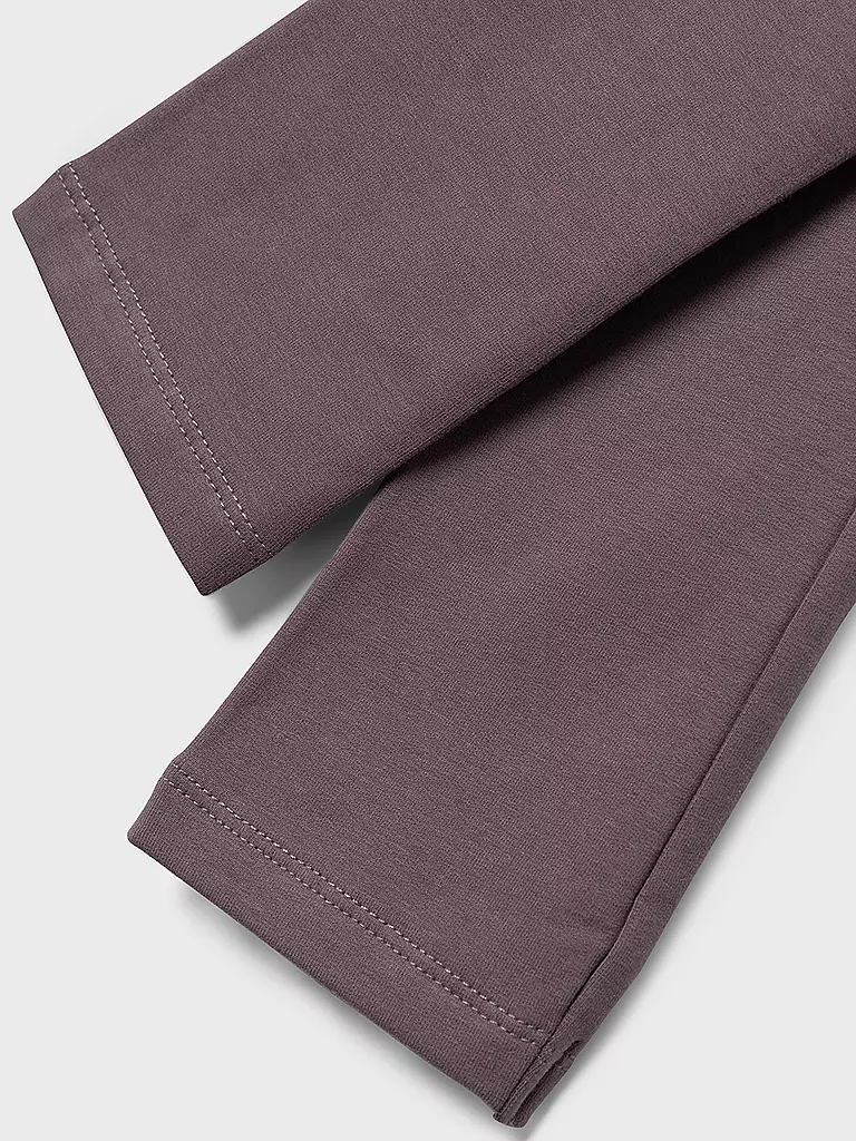 NAME IT Mädchen Leggings NKFDAVINA lila