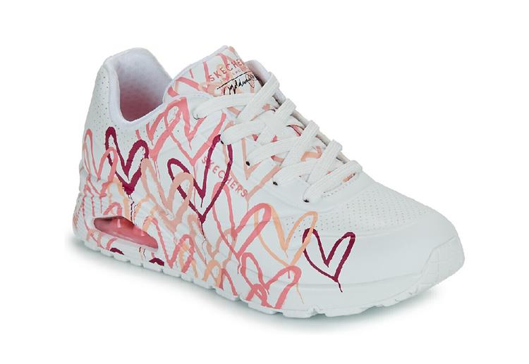 Skechers x JGoldcrown  Women Uno - Spread the Love Sneakers