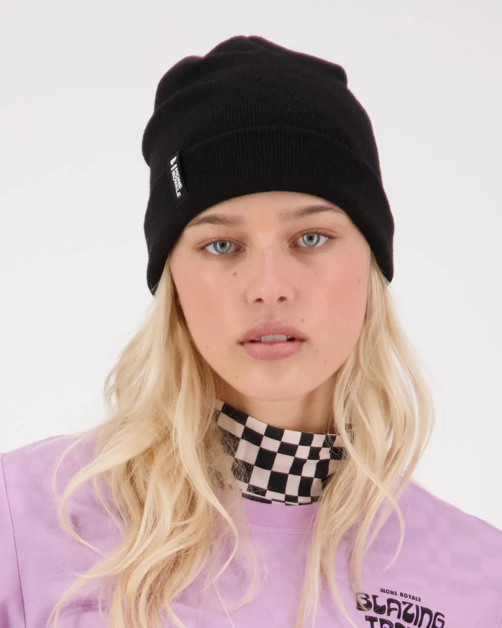 Mons Royale McCloud Beanie