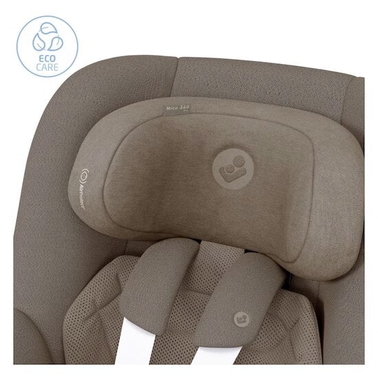 Siège auto Mica 360 Pro   Authentic Truffle        de               Maxi-Cosi