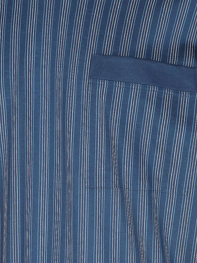 ISA Sleepshirt blau