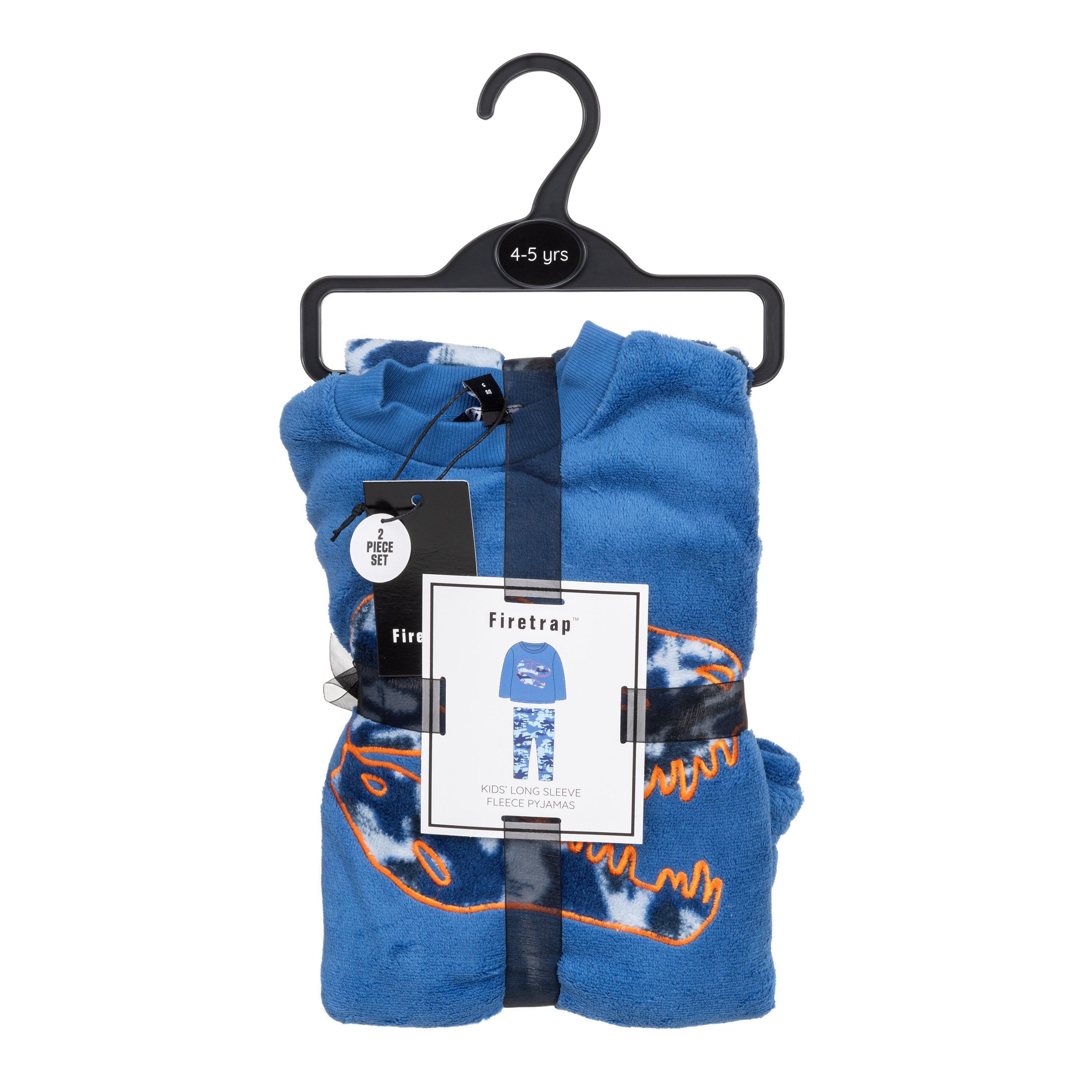 Firetrap Kids Boys Dinosaur Twosie