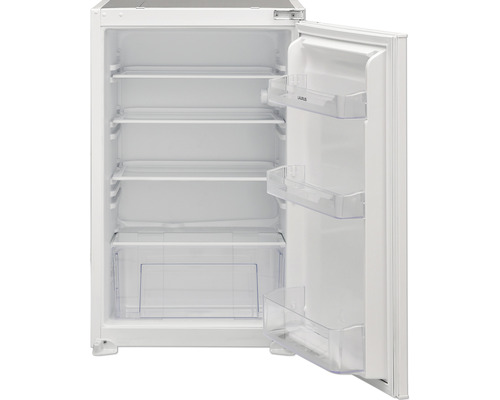 PICCANTE Plus keukenblok met apparatuur Piccante 270 cm wit mat voorgemonteerde variant rechts 4067368000000