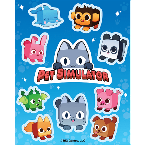 Pet Simulator legesæt