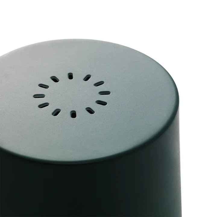 Normann Copenhagen - Rise Wandleuchte, schwarz