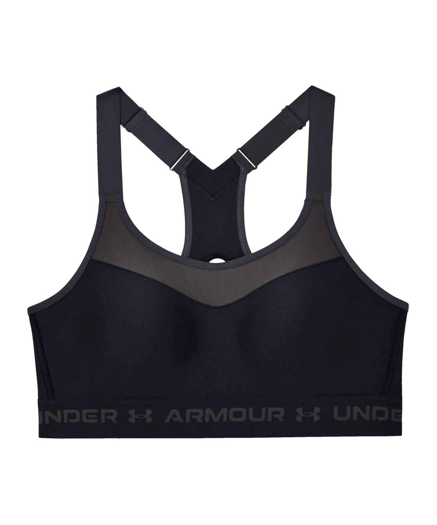 Under Armour Crossback High Sport-BH Damen F001