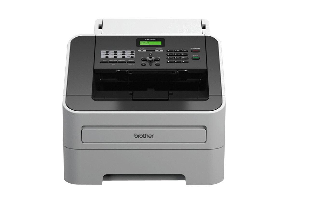 Faxgerät 2940<br>Multifunktionsgerät mit Fax, Kopierer, Drucker und Scanner