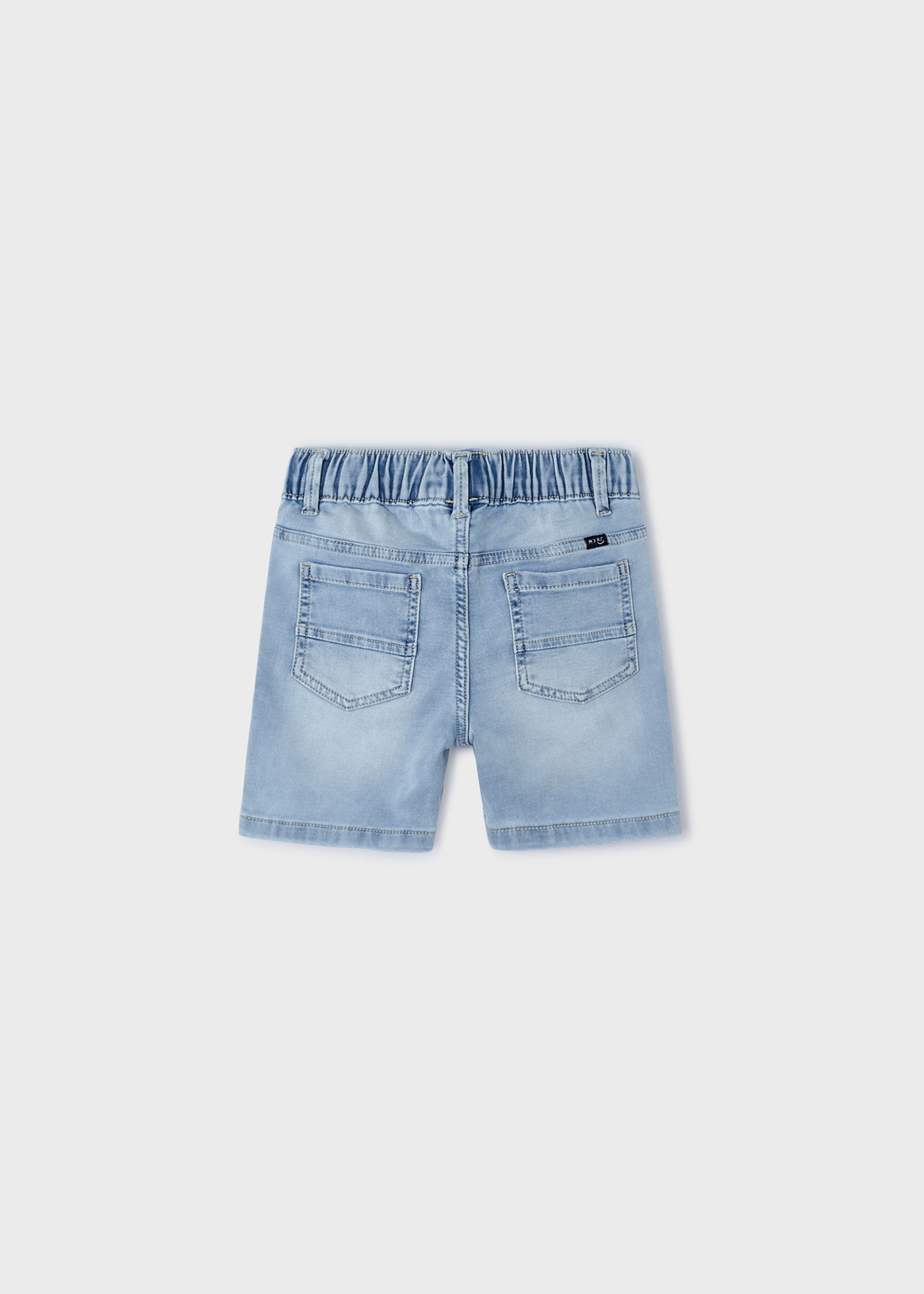 Shorts jeans Better Cotton para meninos
