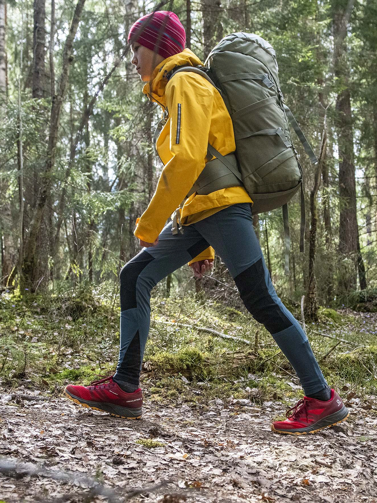 Sjoa 2L Youth Jacket