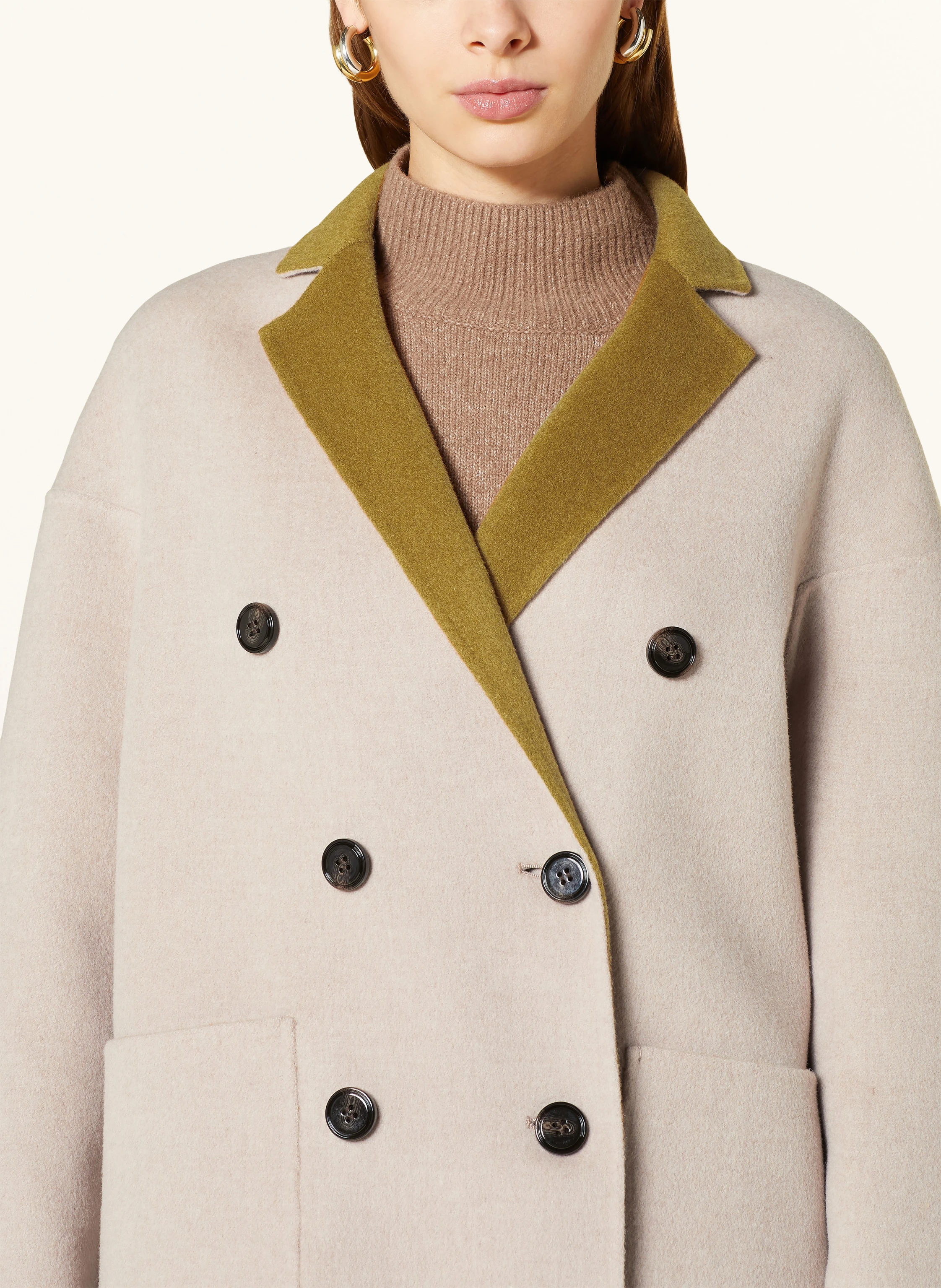 MAX & Co. Wollmantel RICCARDO
