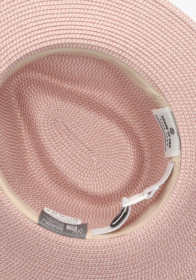 roze house of ord hoed serenity fedora