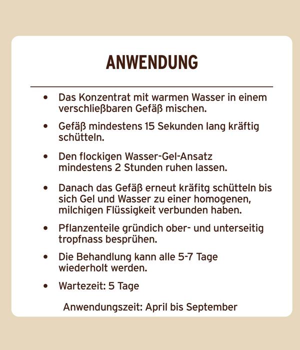 Substral® Naturen® Grundstoff Lecithin, 750