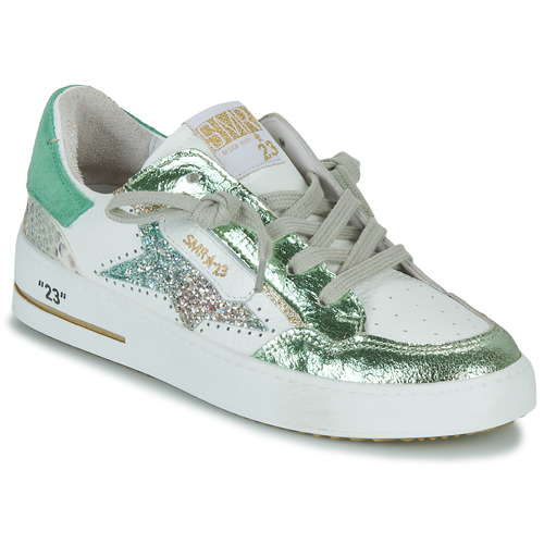 Semerdjian - ALE - Vert / Blanc