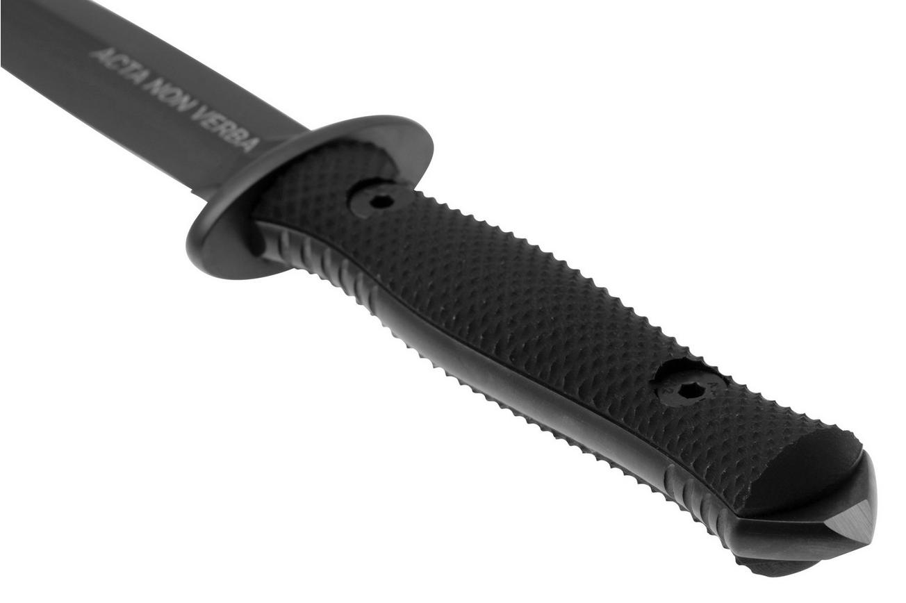 ANV M500 M500-009 Kamba DLC Elmax Black G10, dolkmes