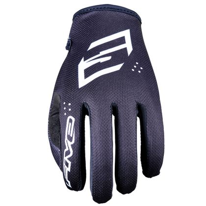 Gants cross Five MXF4 ENFANT MONO BLACK - Noir