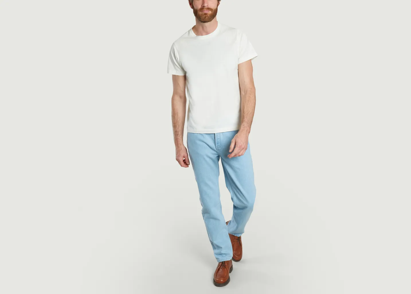 T-shirt en coton bio L'Exception Paris