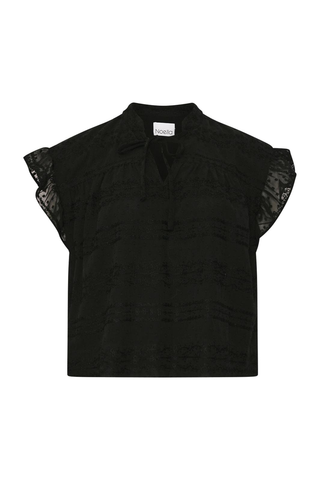 Noella Seven Blouse 004 black