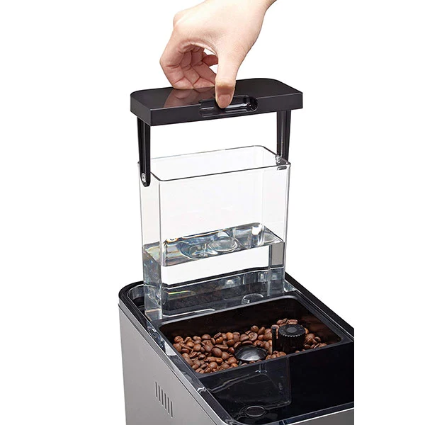Machine à café avec broyeur 19 bars Slimissimo Scott
