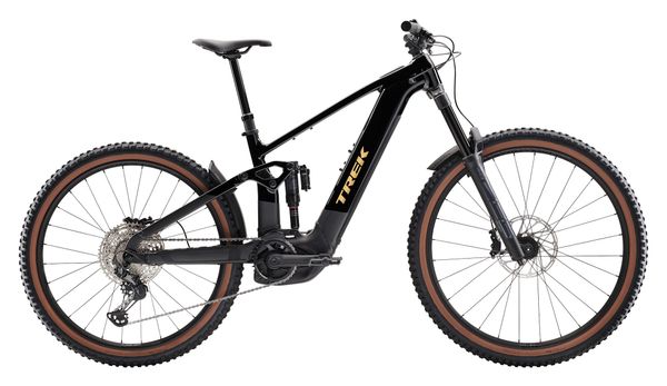 VTT Électrique Tout-Suspendu Trek Rail  8 Shimano SLX/XT 12V 800Wh MX (29/27.5'') Noir Gén. 5