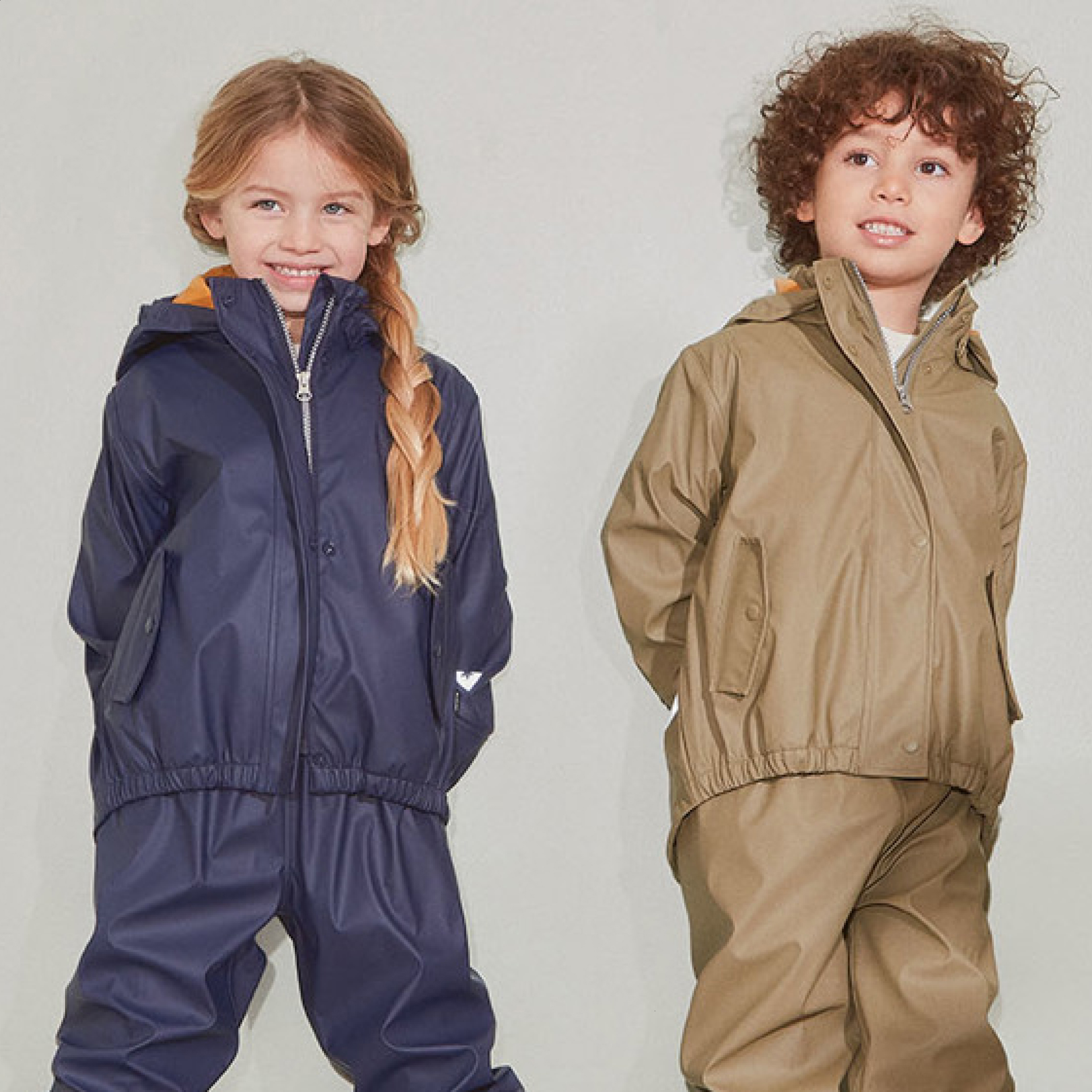 Zan - Khaki Green