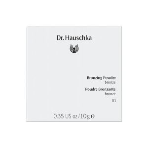 DR HAUSCHKA Bronzing Powder 01 bronze