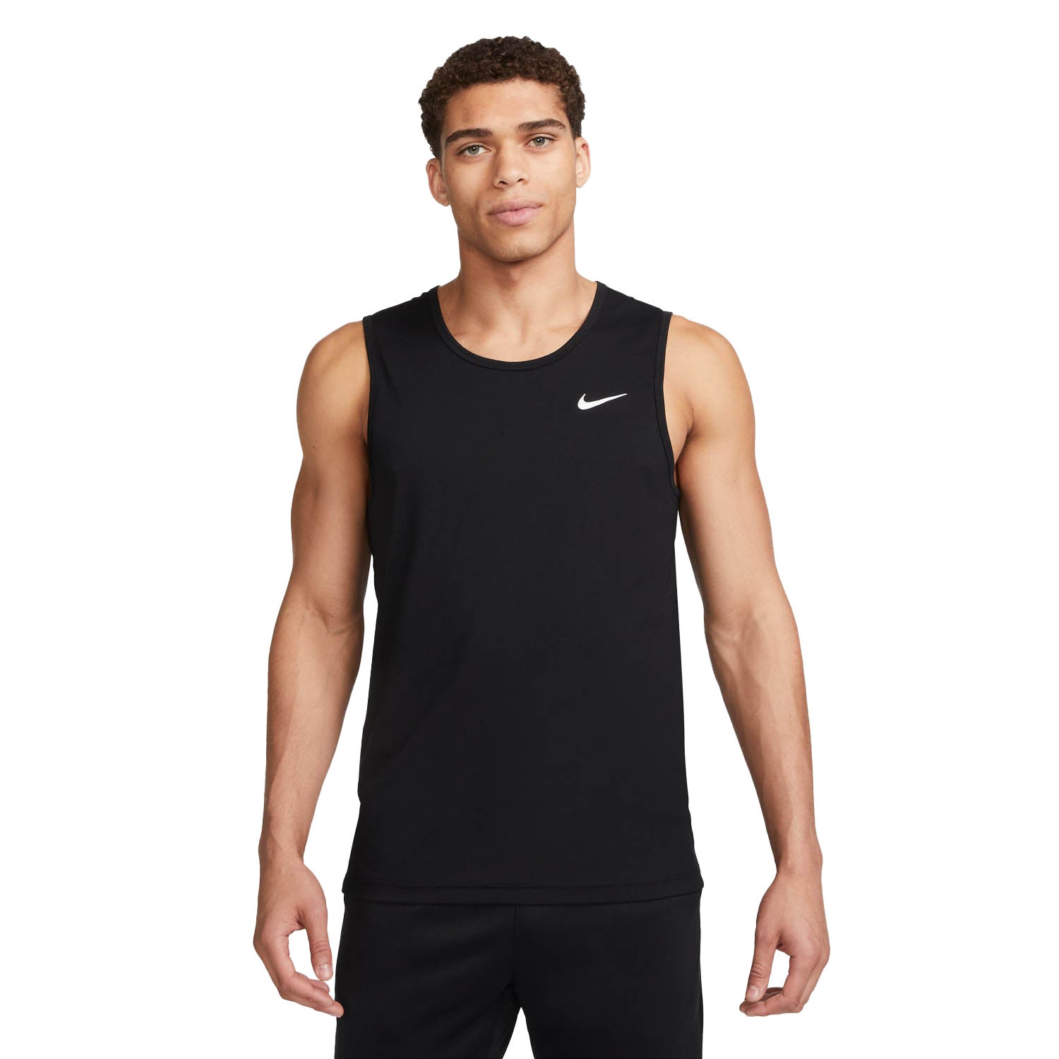 Nike  Dri-FIT Hyverse Fitnesstanktop Heren