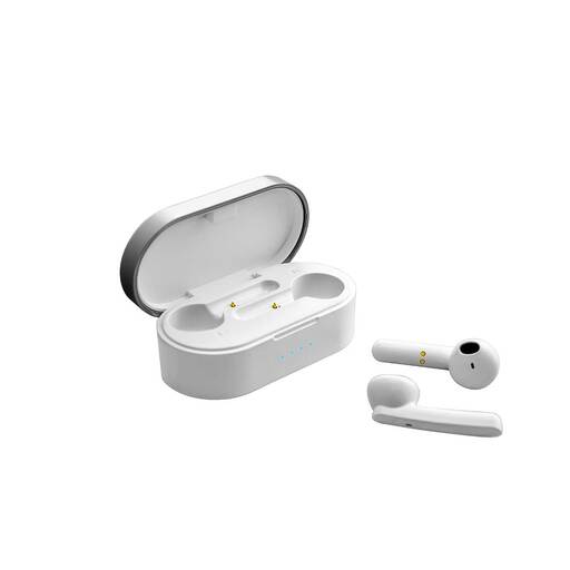 Fones de ouvido Bluetooth Tws157 Prixton - Branco