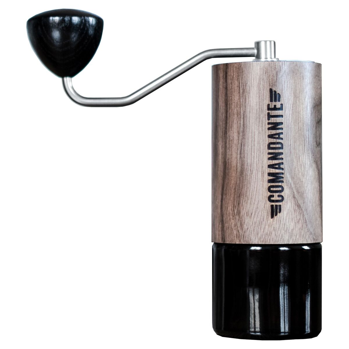 MK4 Kaffekvern, virginia walnut