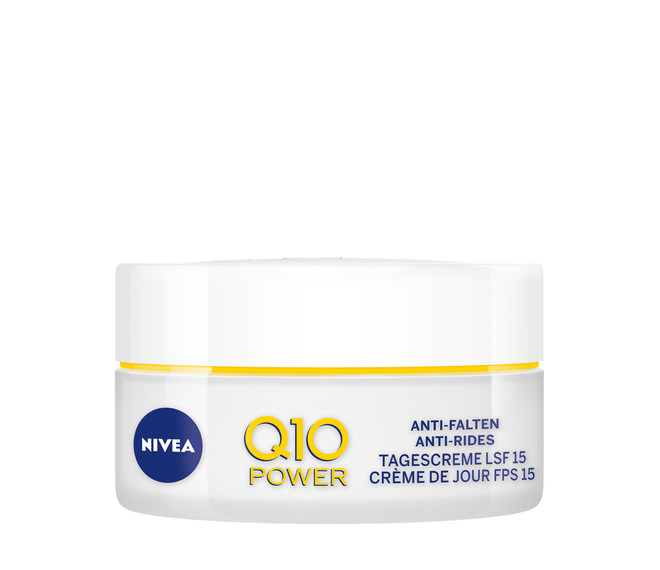 Nivea Q10 Plus Tagescreme
