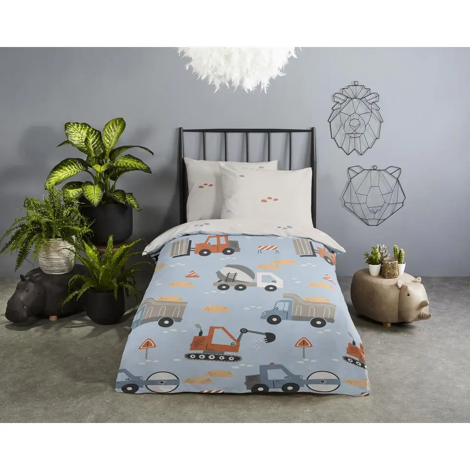 Duvet cover Good Morning 100x135   1* 40x60 cm