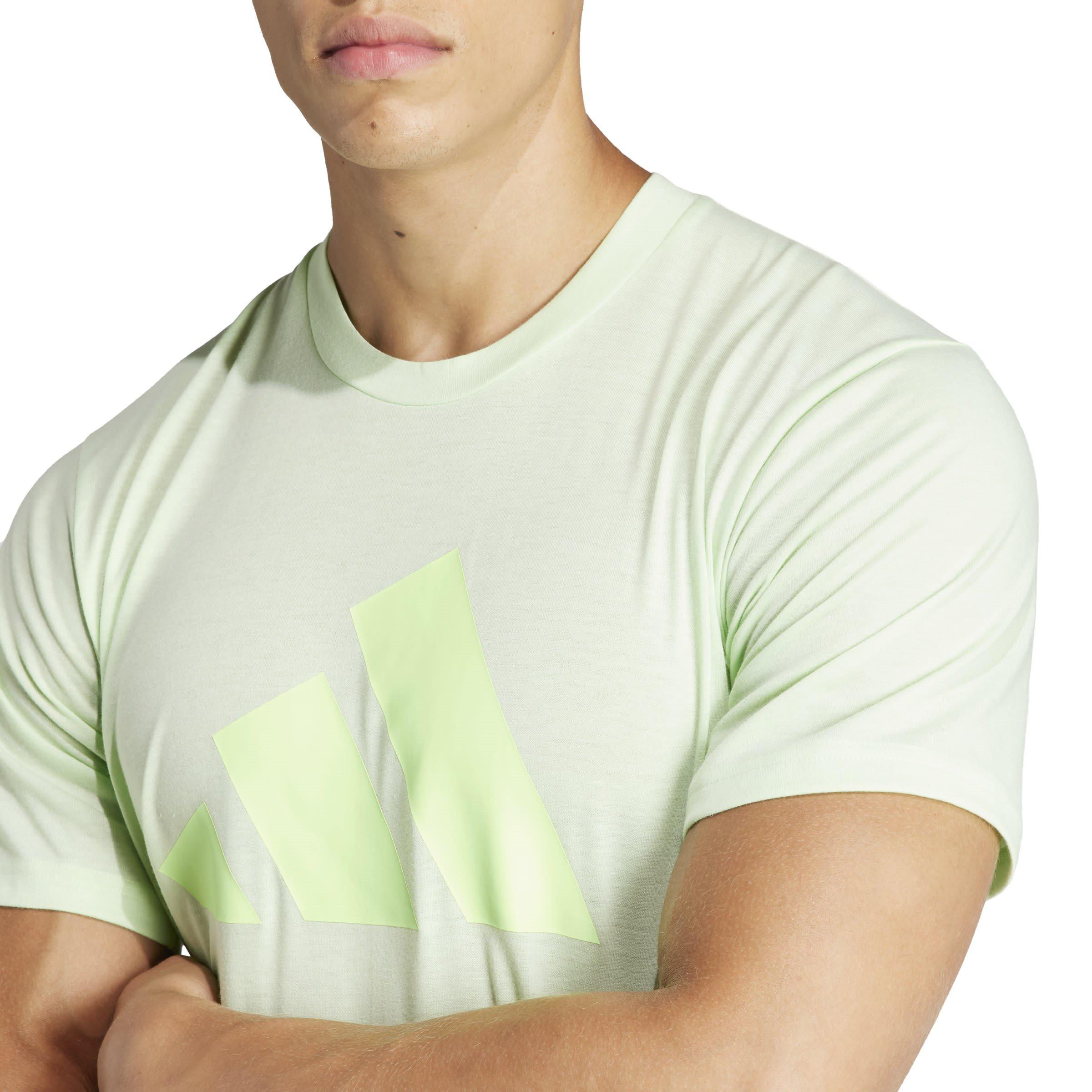 adidas Train Essentials Feelready Logo Training T Shirt Mens