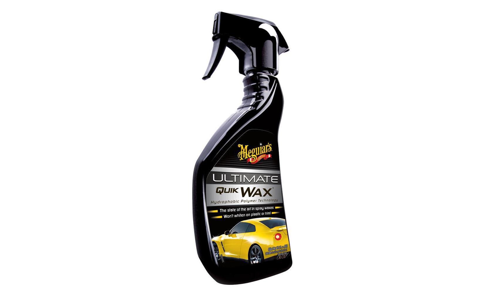 Schnellwachs Ultimate Quick Wax 450 mlSprühwachs