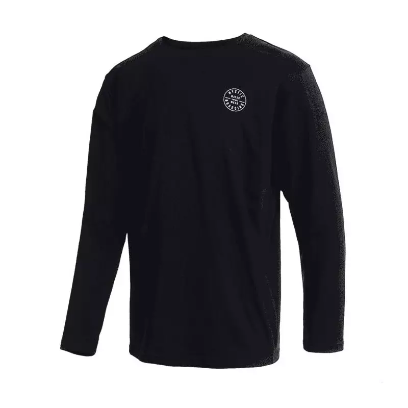 Lycra MYSTIC Boarding L/S Quickdry Black