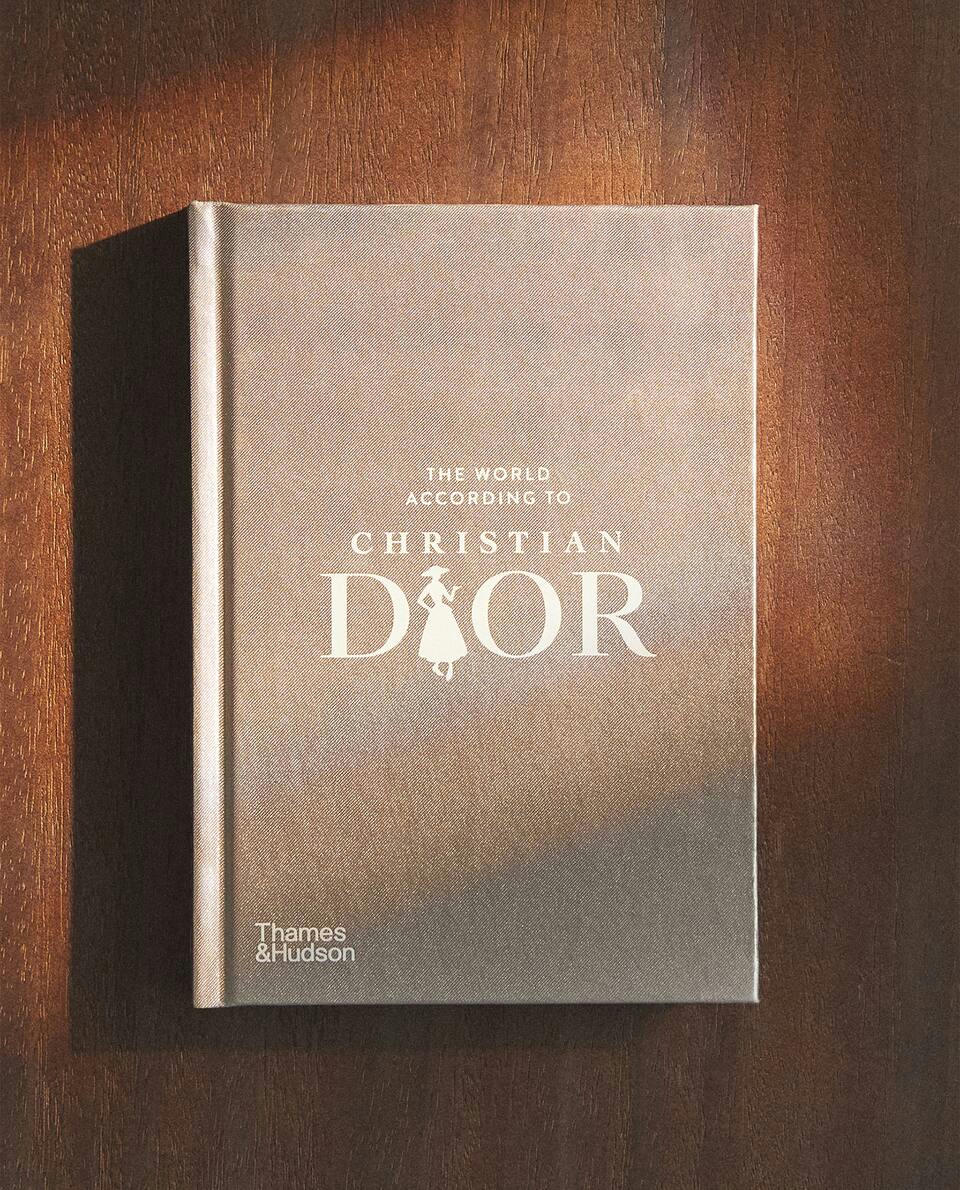 O MUNDO SEGUNDO O LIVRO CHRISTIAN DIOR