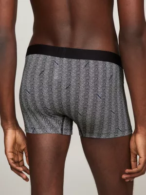 Conjunto de presente TH Original Metallic Logo Trunks