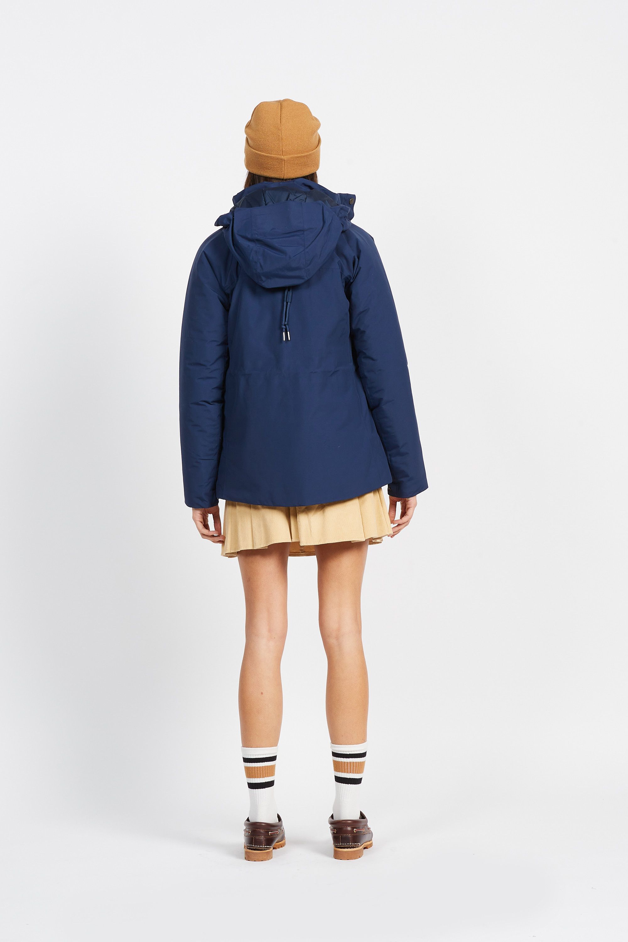 PATAGONIA parka W's Off Slope Bleu
