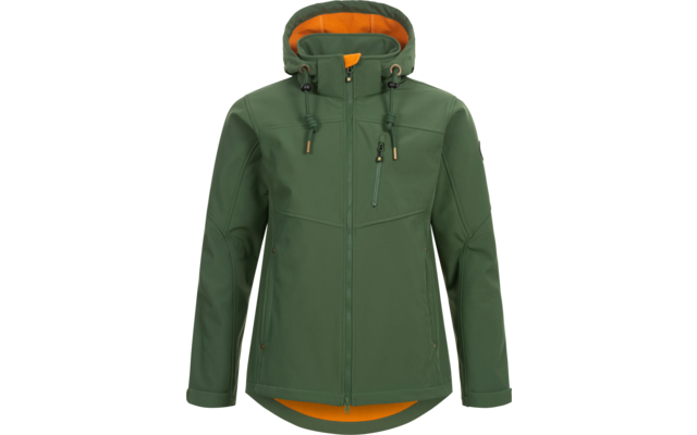 Ankerglut Ankerglutfreiheit Softshelljacke Herren