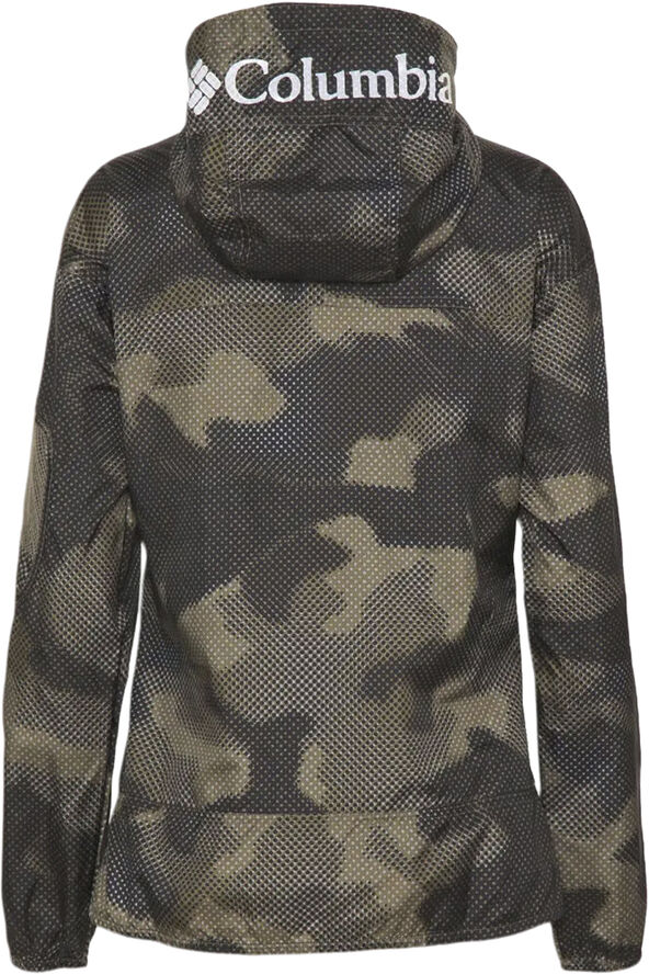 Columbia Challenger Windbreker anorak Grøn
