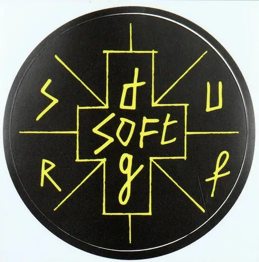Softdog Stickers | SkatePro